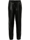 Stella McCartney Alter Mat tapered trousers - Black