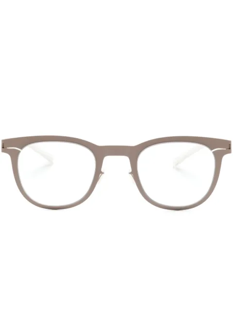 Mykita Delano wayfarer-frame glasses