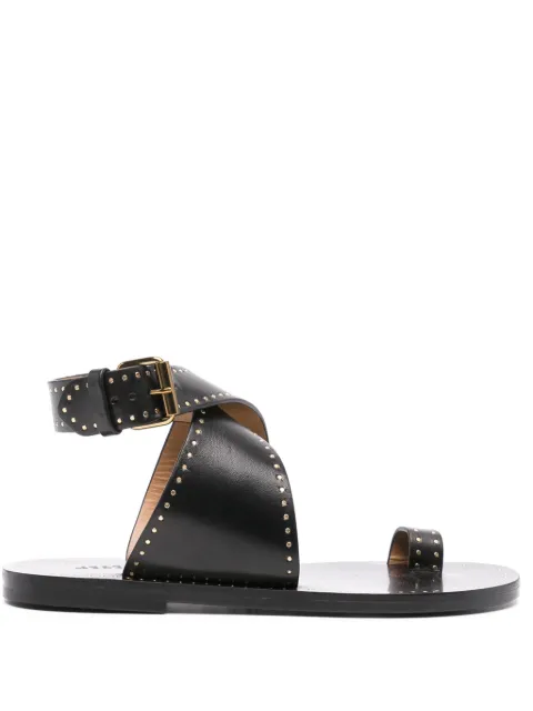 ISABEL MARANT Jools studded sandals