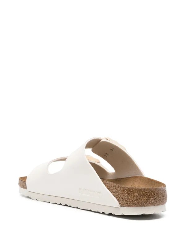 Birkenstock Arizona Buckle Sandals Neutrals FARFETCH PH