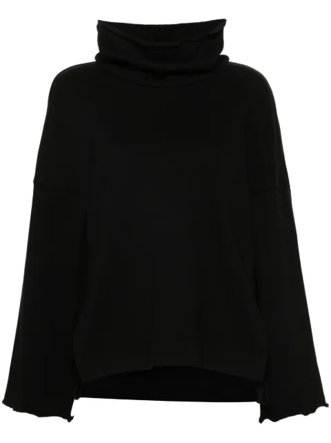 Gauchère sudadera con cuello redondo