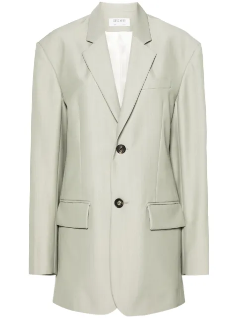 Gauchère single-breasted blazer