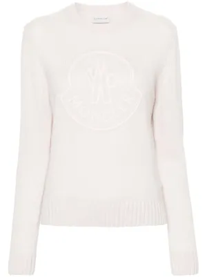 Moncler(モンクレール)ウィメンズ ニット・セーター - FARFETCH Moncler(モンクレール)ウィメンズ ニット・セーター - FARFETCH