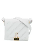 Off-White Pre-Owned Baby Binder Clip crossbody bag