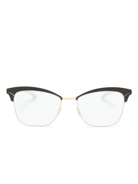 Mykita Celia cat-eye frame glasses