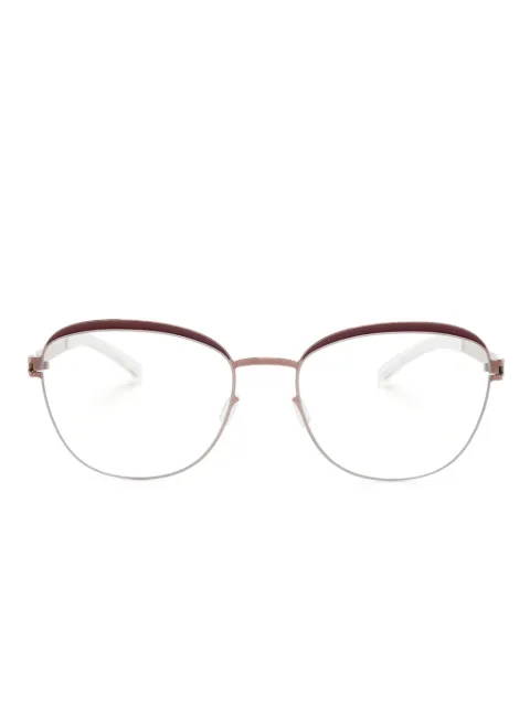 Mykita Charlene square-frame glasses