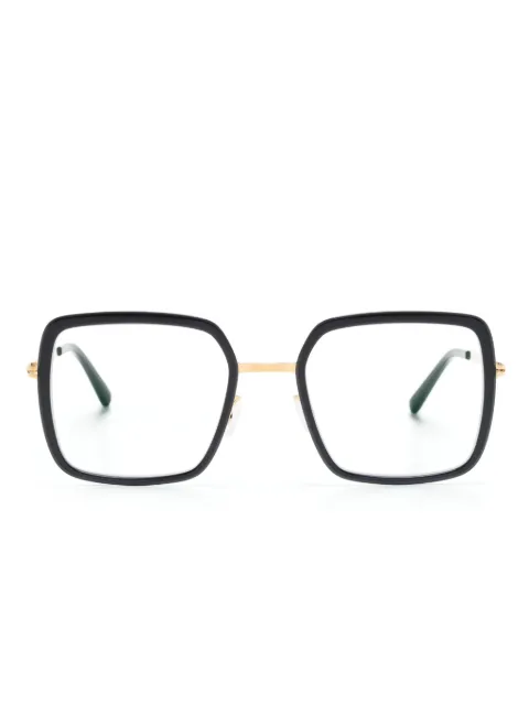 Mykita lentes Layana con armazón cuadrada