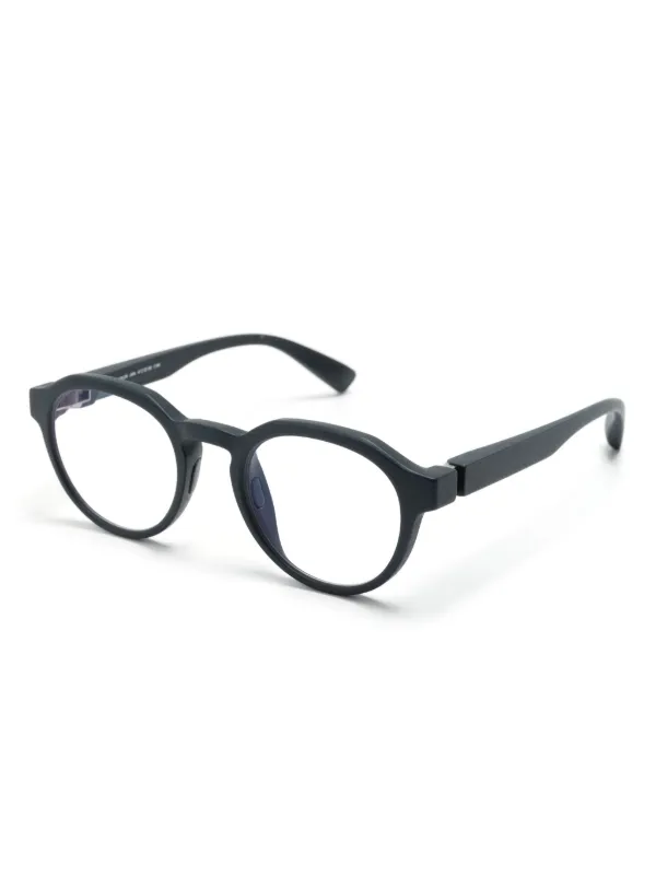 Mykita Jara パント眼鏡フレーム | ブルー | FARFETCH JP
