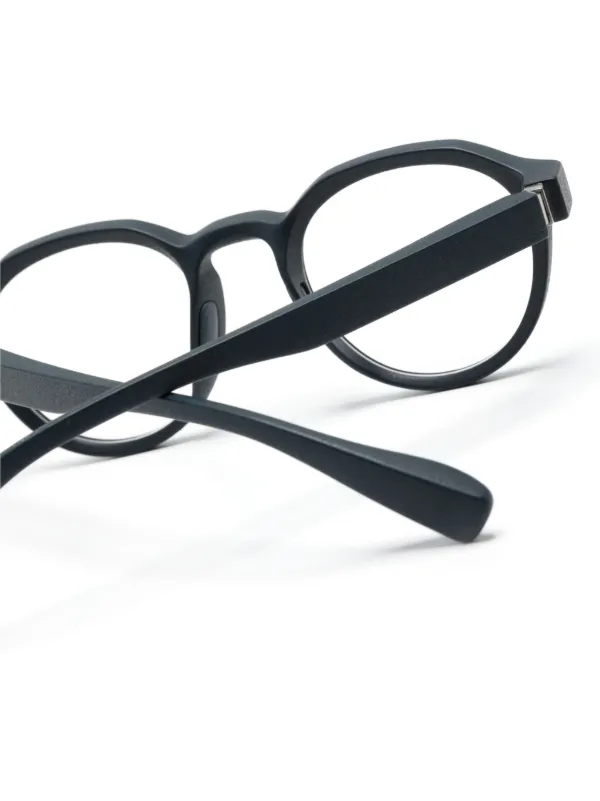 Mykita Jara パント眼鏡フレーム | ブルー | FARFETCH JP