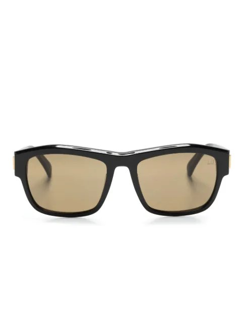 Dunhill rectangle-frame sunglasses