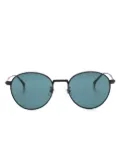 Dunhill round-frame sunglasses - Black