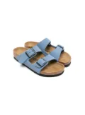 Birkenstock Kids Arizona double-strap sandals - Blue