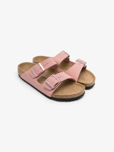 Birkenstock Kids Sandália Arizona com tira dupla