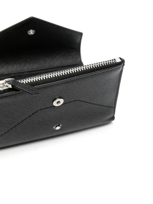 Montblanc Sartorial 6cc Wallet Farfetch