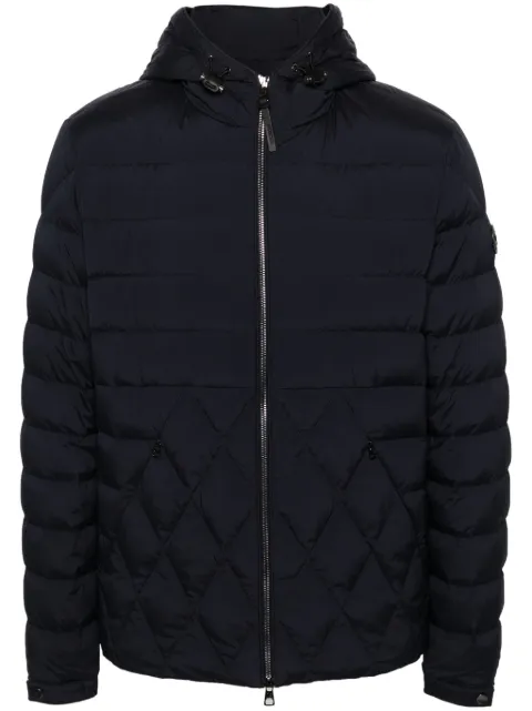 Moncler hooded puffer jacket