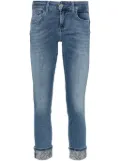 LIU JO Bottom Up skinny jeans - Blue