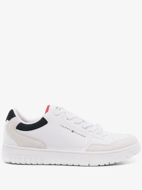 Tommy Hilfiger Cleat leather sneakers