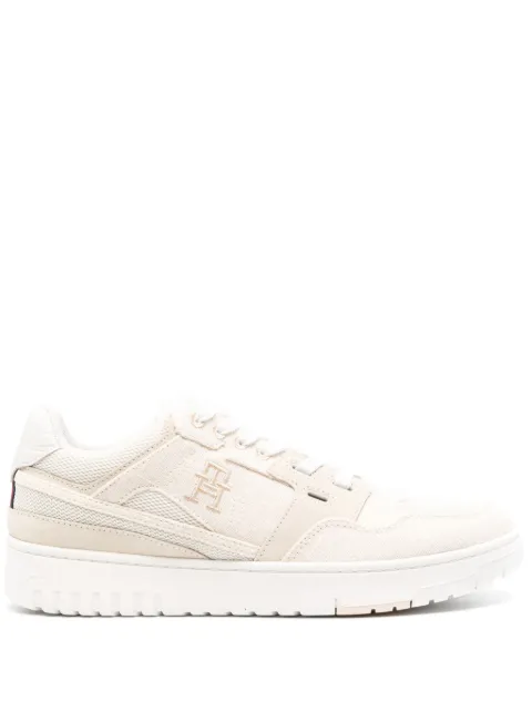 Tommy Hilfiger textured low-tops sneakers 