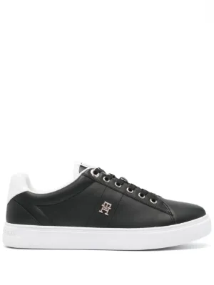 Michael Kors Keaton lace-up Sneakers | Black | FARFETCH
