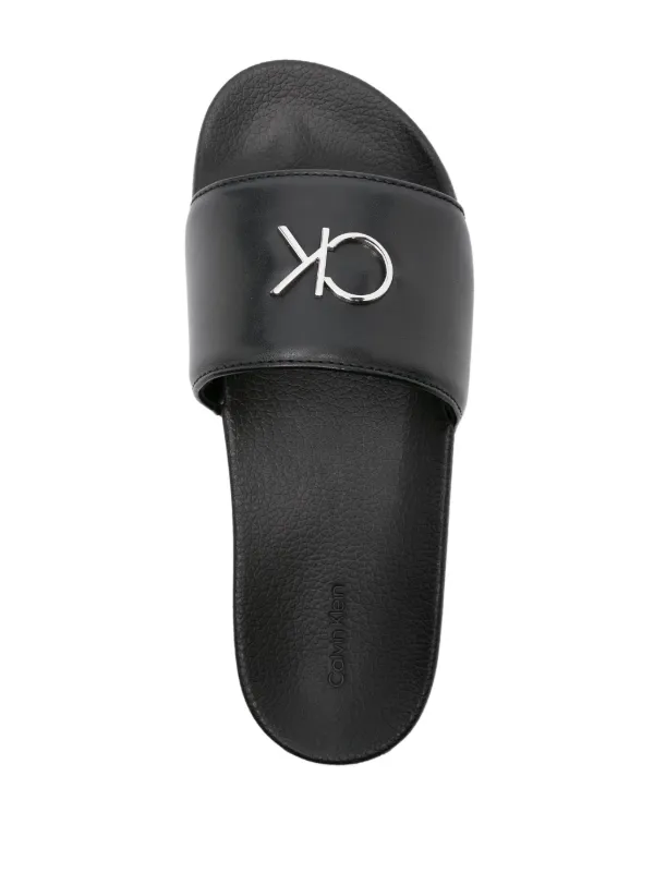 Ck sliders womens online