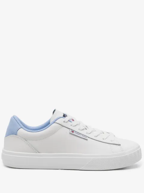 Tommy Jeans Cupsole leather sneakers