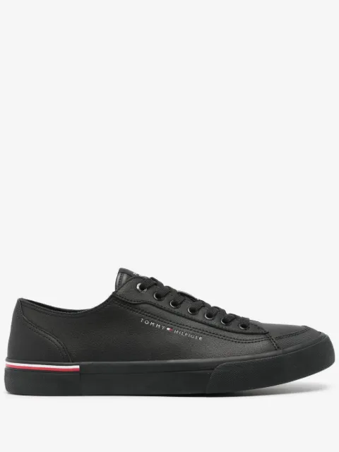 Tommy Hilfiger logo-print sneakers
