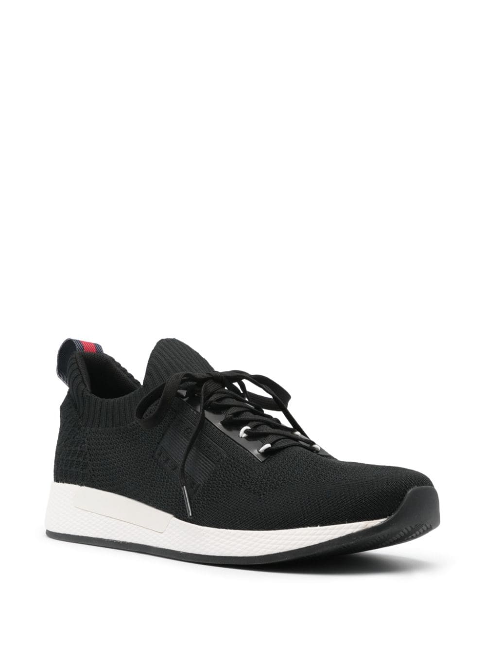 Image 2 of Tommy Jeans Elevated knitted sneakers