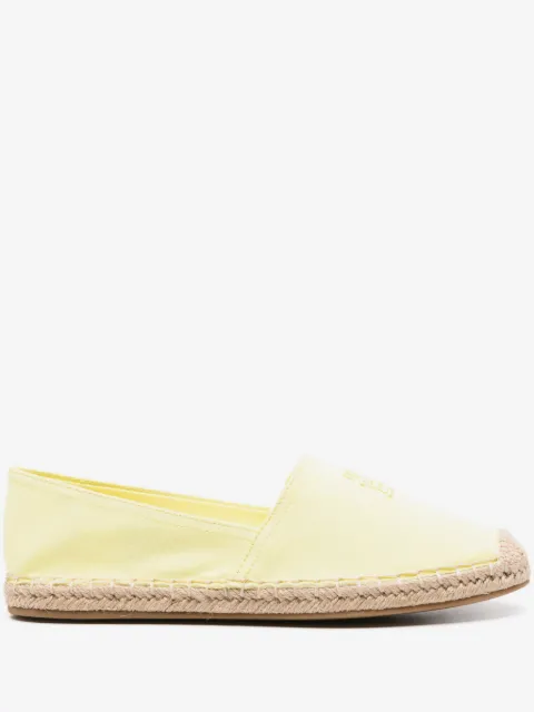 Tommy Hilfiger Espadrilles mit Logo-Stickerei