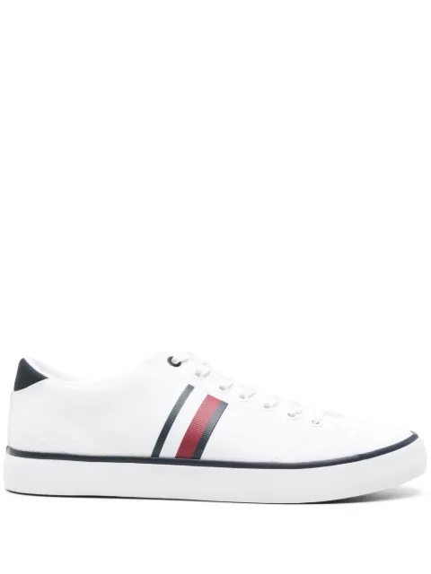 Tommy Hilfiger Vulc Sneakers mit Logo-Patch