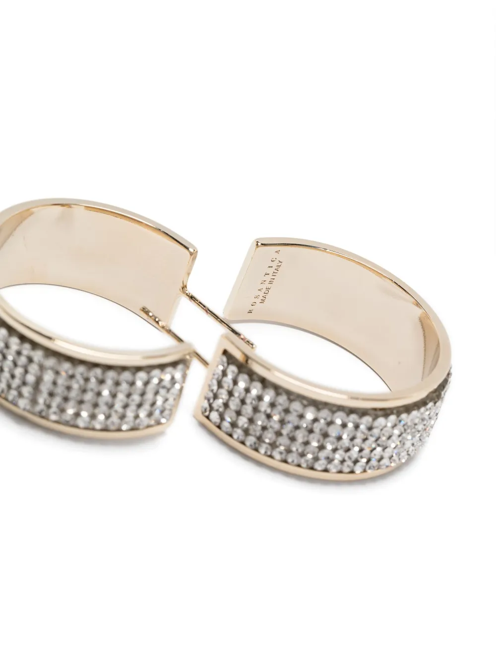 Rosantica Oorringen - Goud