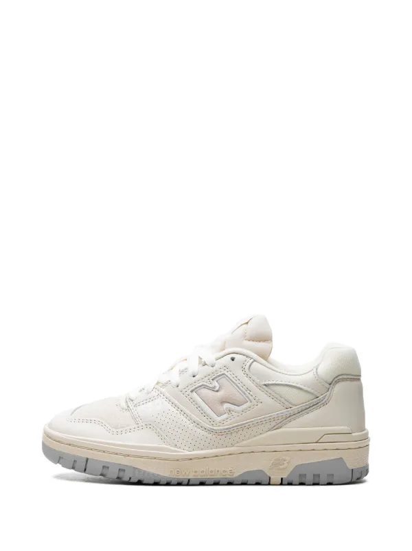 ウィメンズ New Balance 550 Cream White New Balance 550