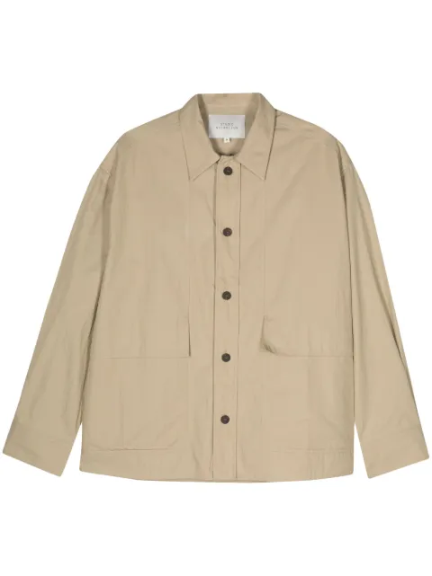 Studio Nicholson Spirit twill shirt