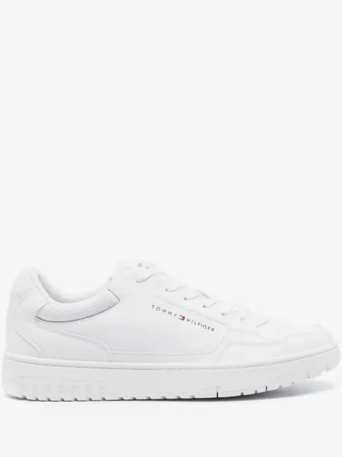 Tommy Hilfiger Basket leather sneakers