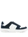 Tommy Jeans The Brooklyn panelled sneakers - Blue