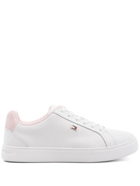 Tommy Hilfiger Flag Court leather sneakers