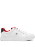 Tommy Hilfiger Essential Elevated leather sneakers - White