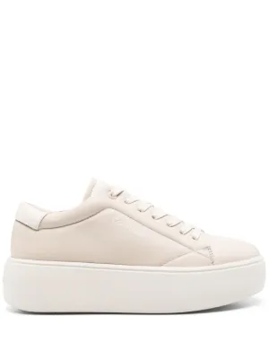 Coach High Line Sneakers | Neutrals | FARFETCH ZA