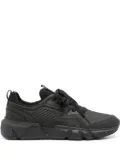 Calvin Klein leather chunky sneakers - Black