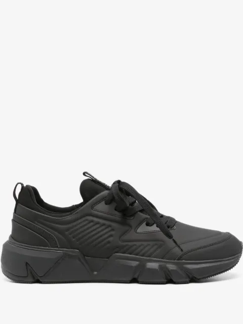 Calvin Klein leather chunky sneakers
