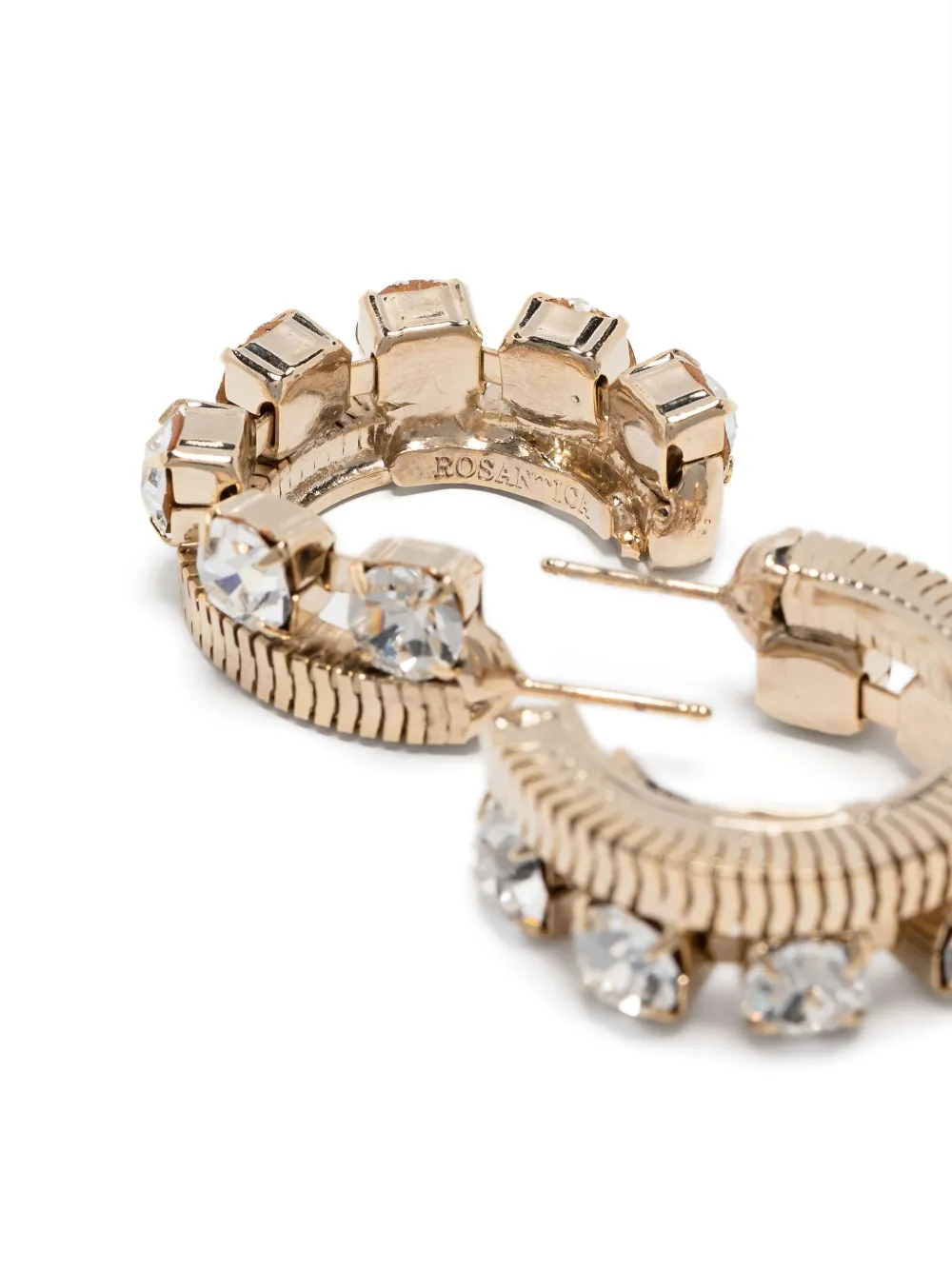 Rosantica Oorringen - Goud