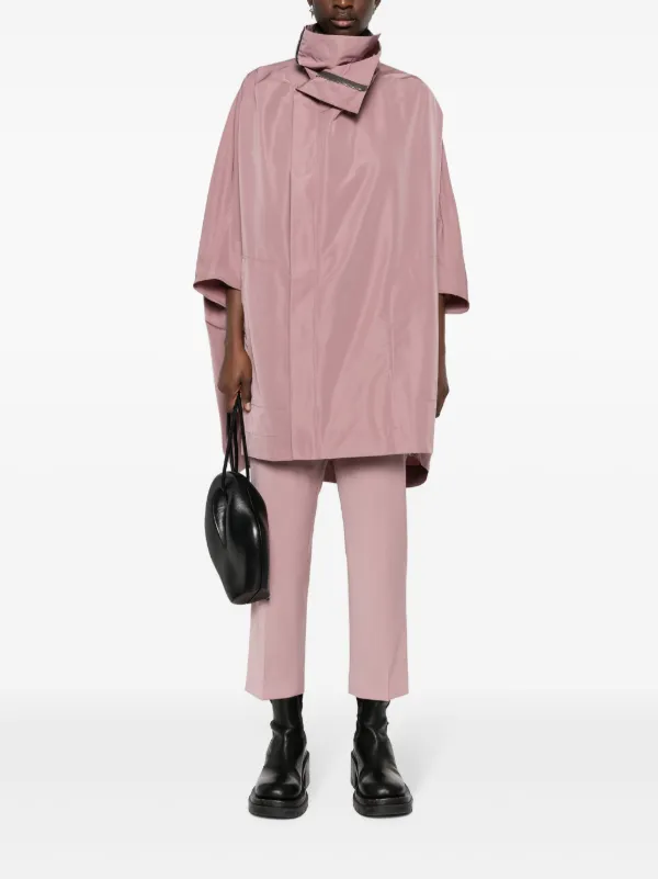 Rick owens raincoat sales