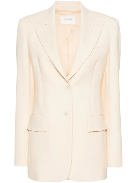 Sportmax blazer con botones