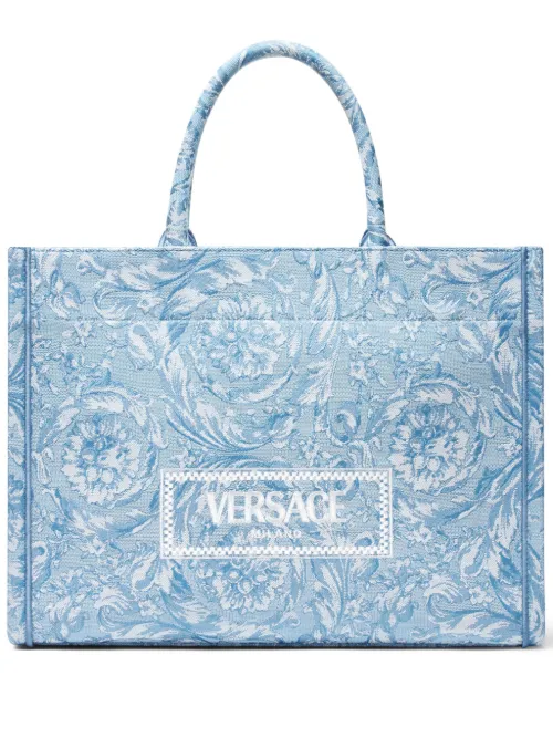 Sac à main Barocco Athena - Versace - Modalova