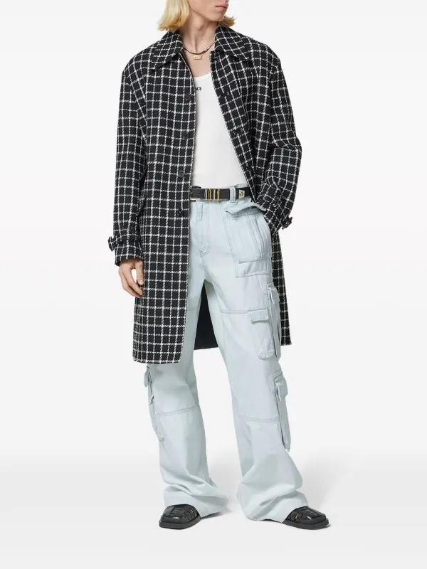 Versace ワイド カーゴジーンズ - Farfetch 