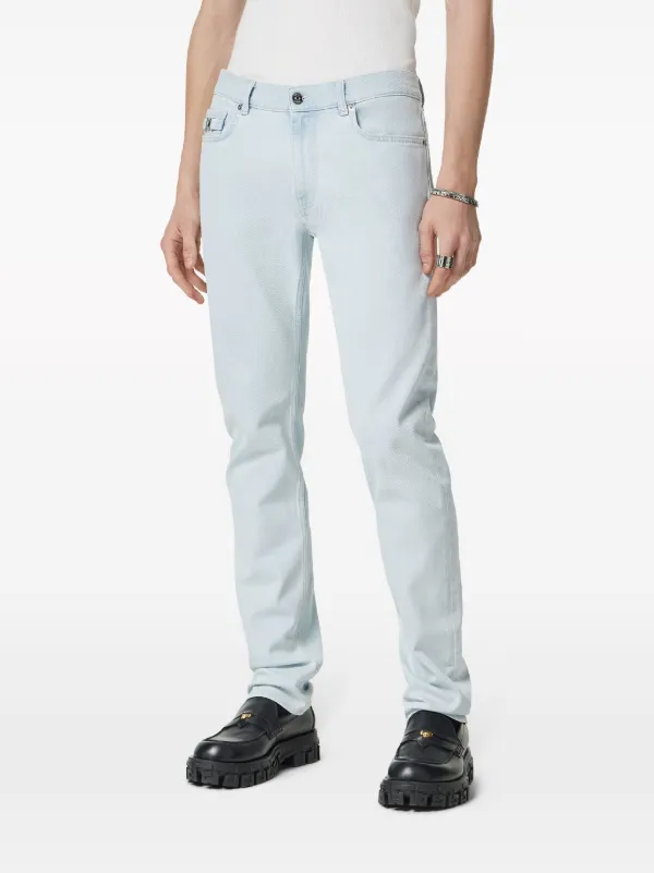 デニム・ジーパン VERSACE 'Medusa '95' jeans Blue 10115191A07079 Medusa '95 Regular-Fit Jeans Blue | VERSACE