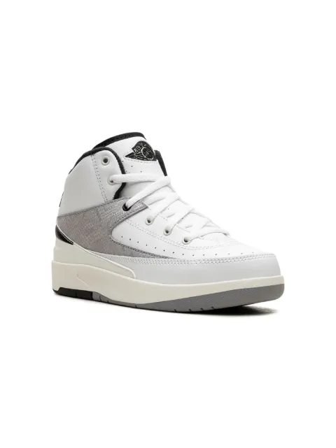 Jordan Kids Air Jordan 2 Retro "Python" sneakers 