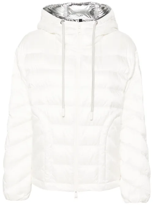 Doudoune Delfo à capuche - Moncler - Modalova