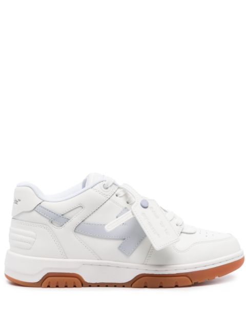 Off-White Out of Office leather sneakers Men