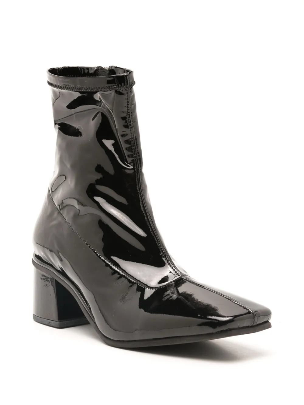 Sarah Chofakian Royal Academy 50mm leather boots | Ankle Boots | Image 2