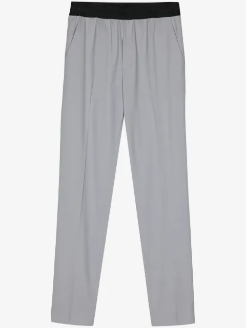 MSGM straight-leg tailored trousers